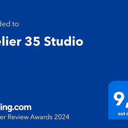 זאגרב Atelier 35 Studio מראה חיצוני תמונה